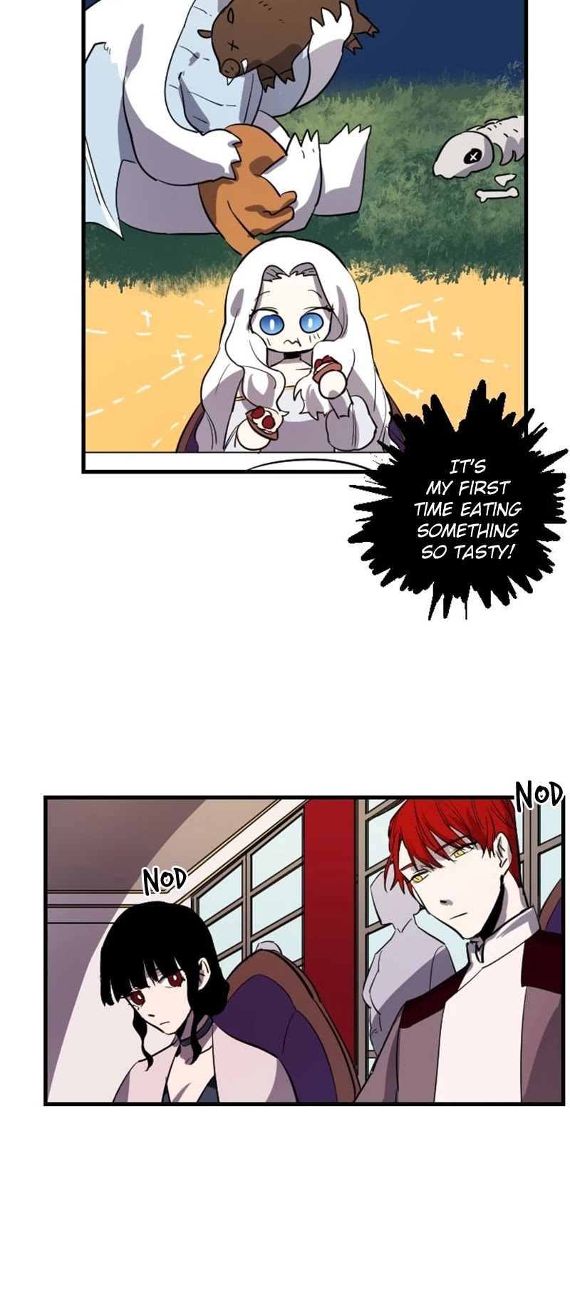The Careful Empress Chapter 8 page 15 - Chapter 8