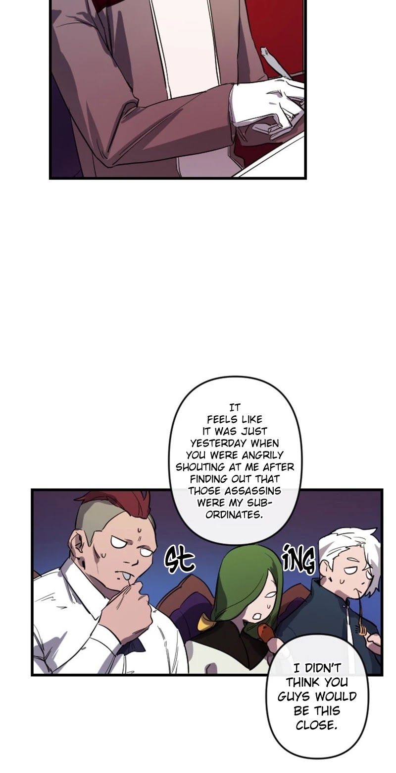The Careful Empress Chapter 8 page 17 - Chapter 8