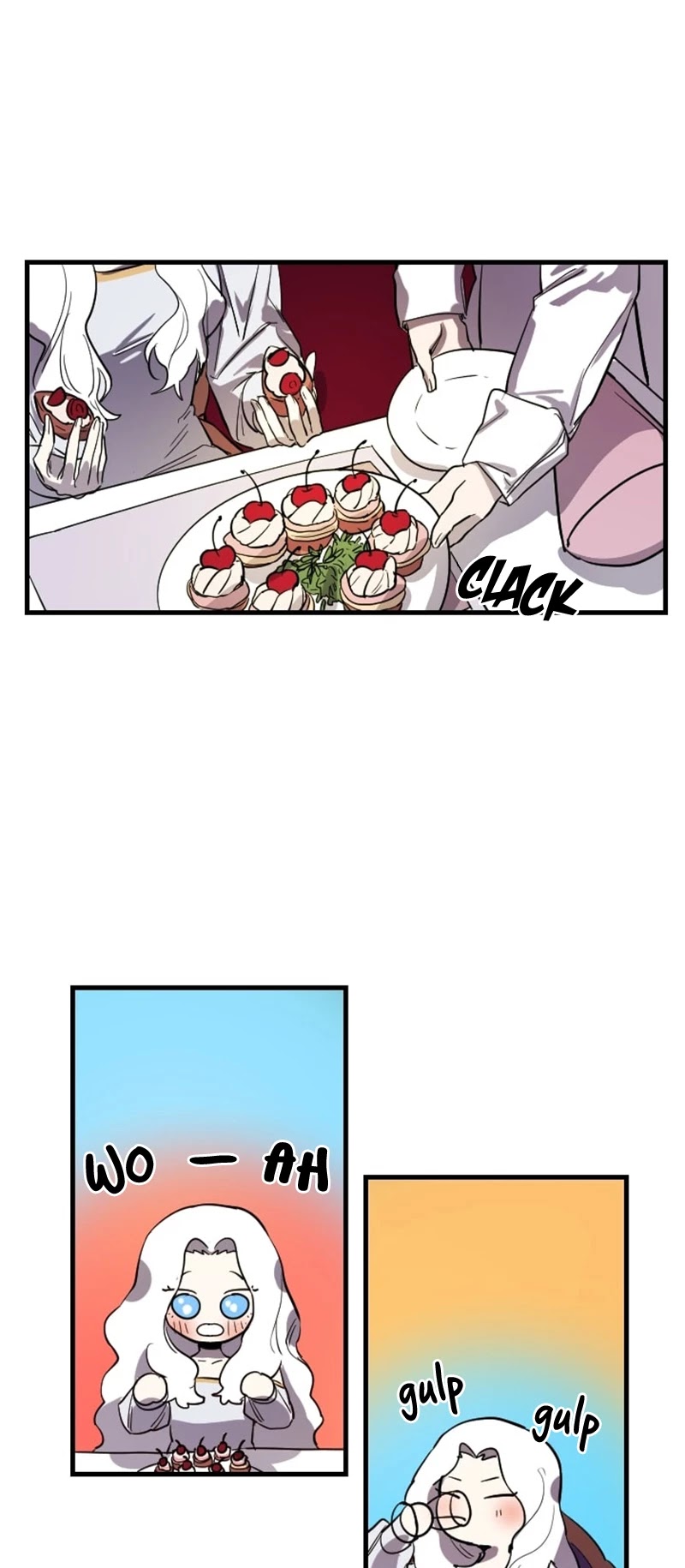 The Careful Empress Chapter 8 page 19 - Chapter 8