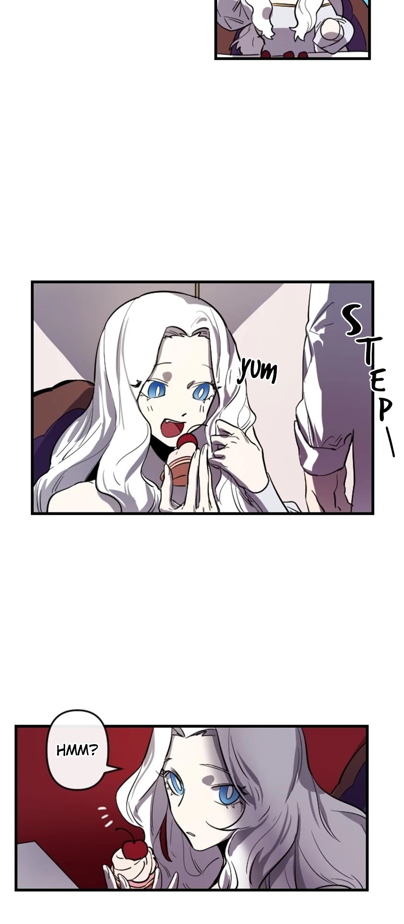 The Careful Empress Chapter 8 page 20 - Chapter 8