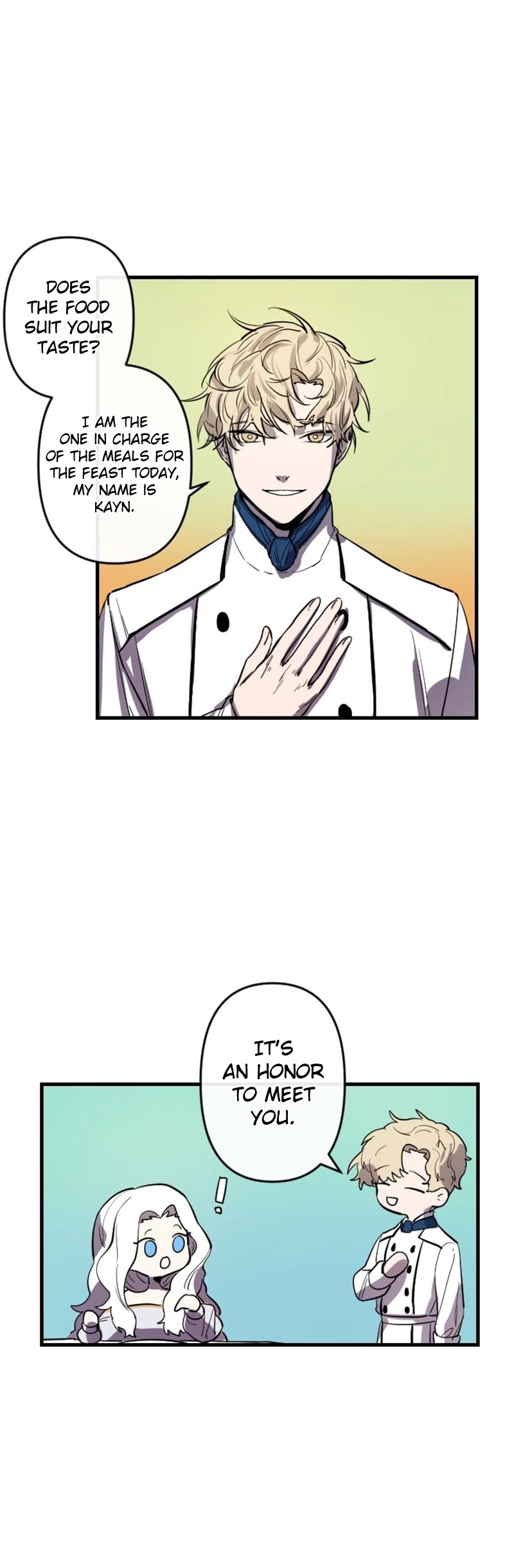 The Careful Empress Chapter 8 page 21 - Chapter 8