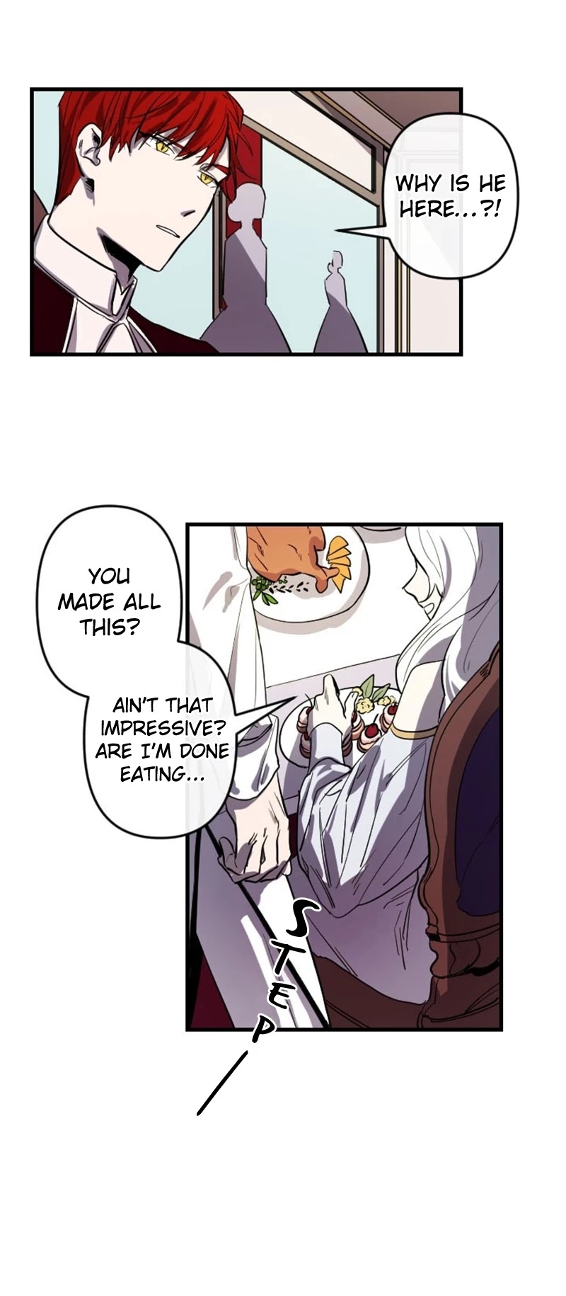 The Careful Empress Chapter 8 page 22 - Chapter 8