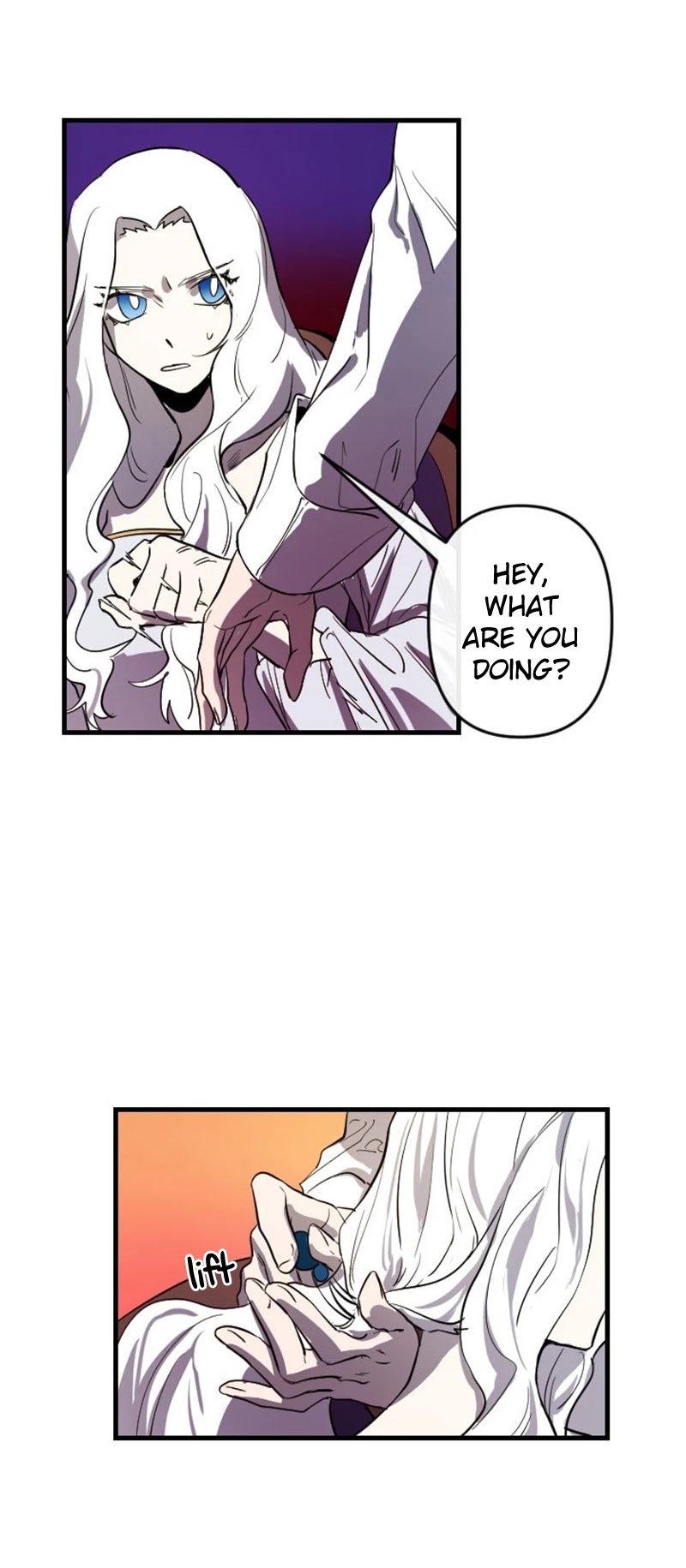 The Careful Empress Chapter 8 page 23 - Chapter 8