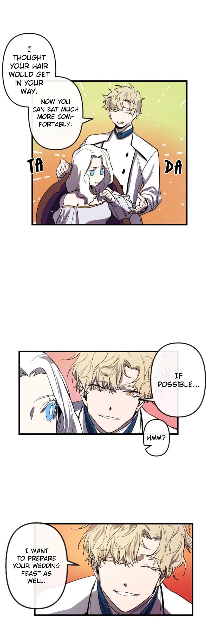 The Careful Empress Chapter 8 page 24 - Chapter 8