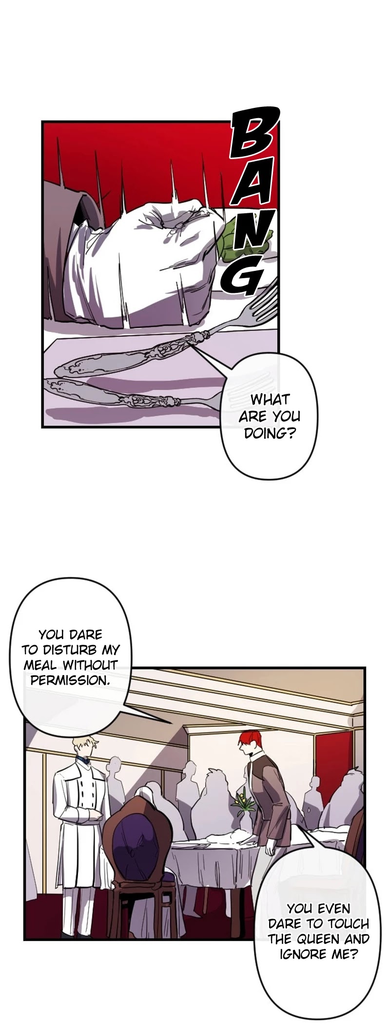 The Careful Empress Chapter 8 page 27 - Chapter 8