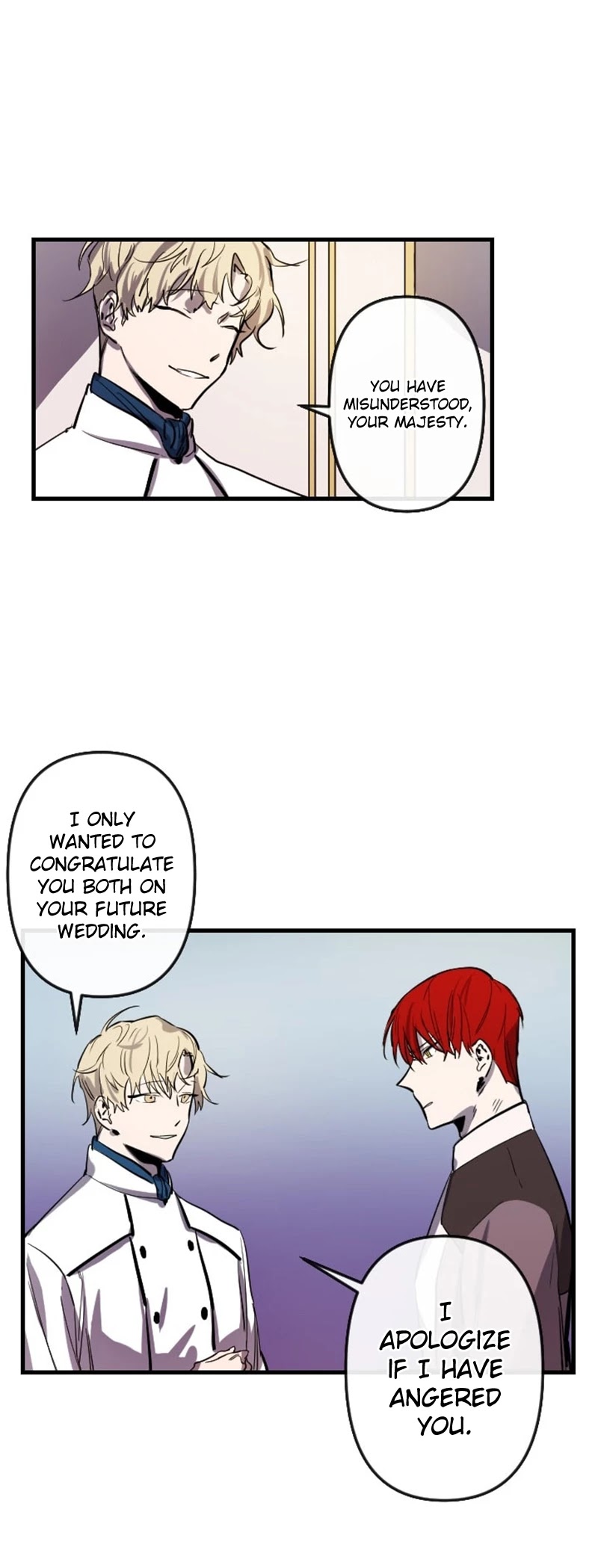 The Careful Empress Chapter 8 page 28 - Chapter 8
