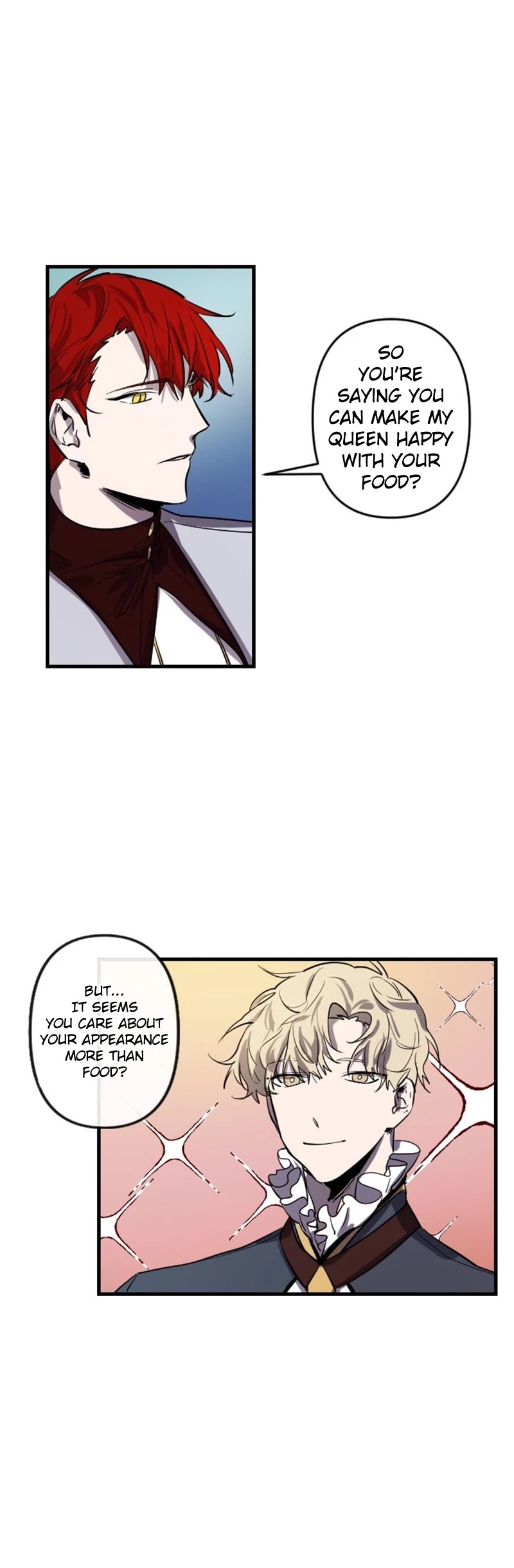 The Careful Empress Chapter 8 page 3 - Chapter 8