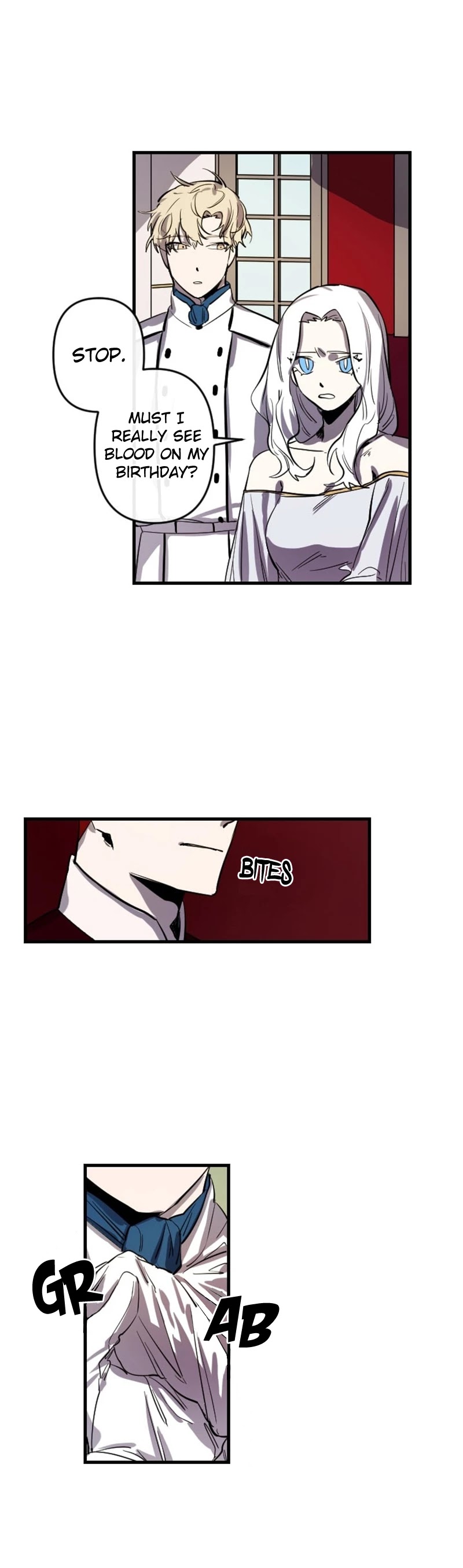 The Careful Empress Chapter 8 page 31 - Chapter 8