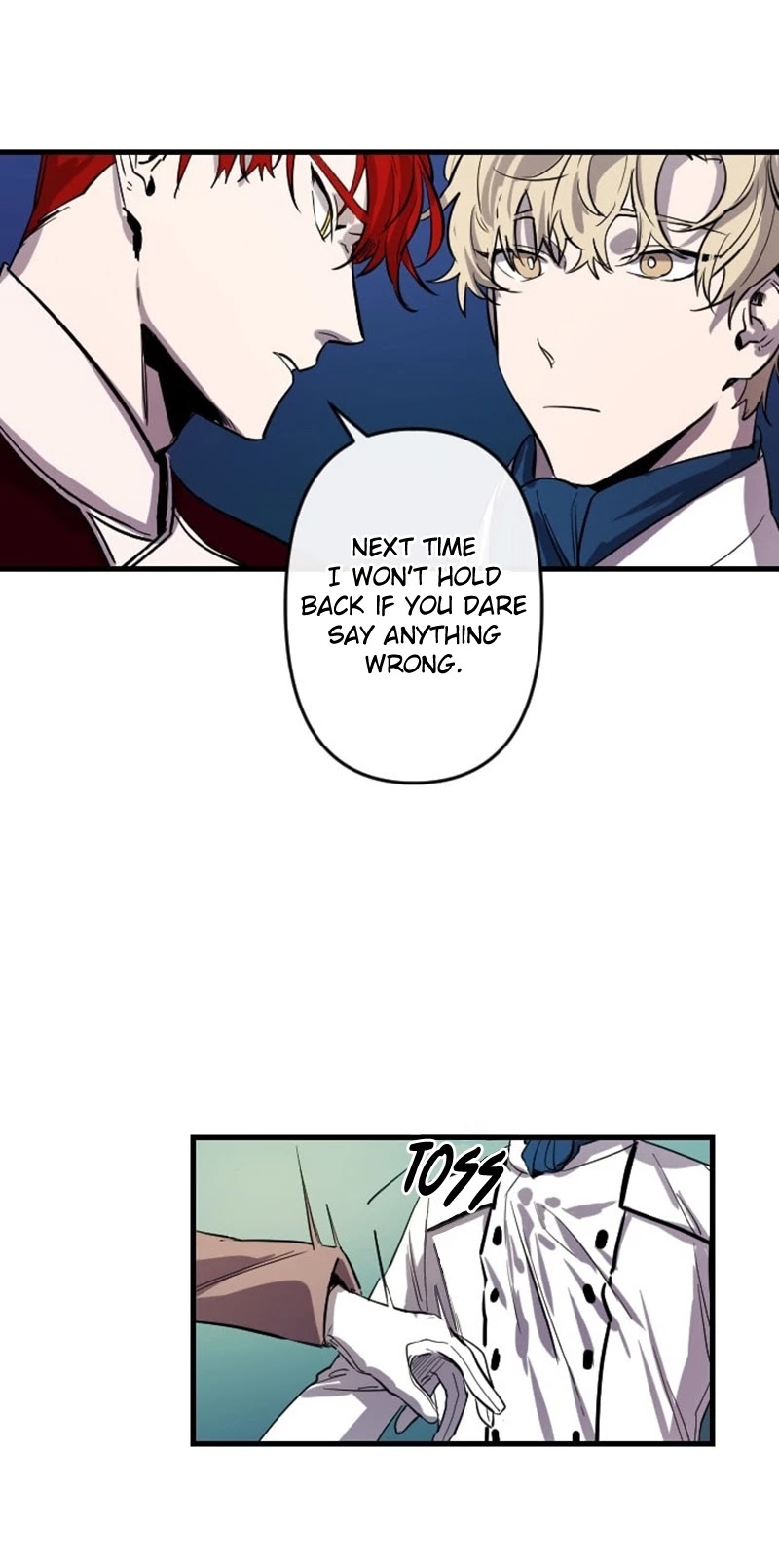 The Careful Empress Chapter 8 page 32 - Chapter 8