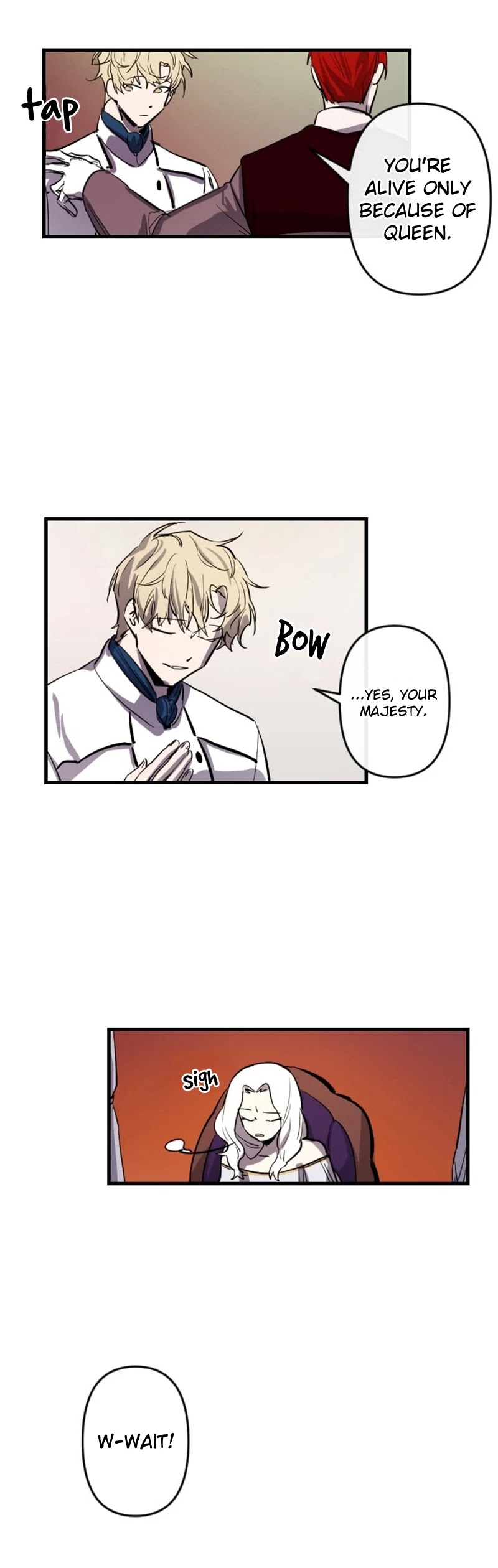 The Careful Empress Chapter 8 page 34 - Chapter 8
