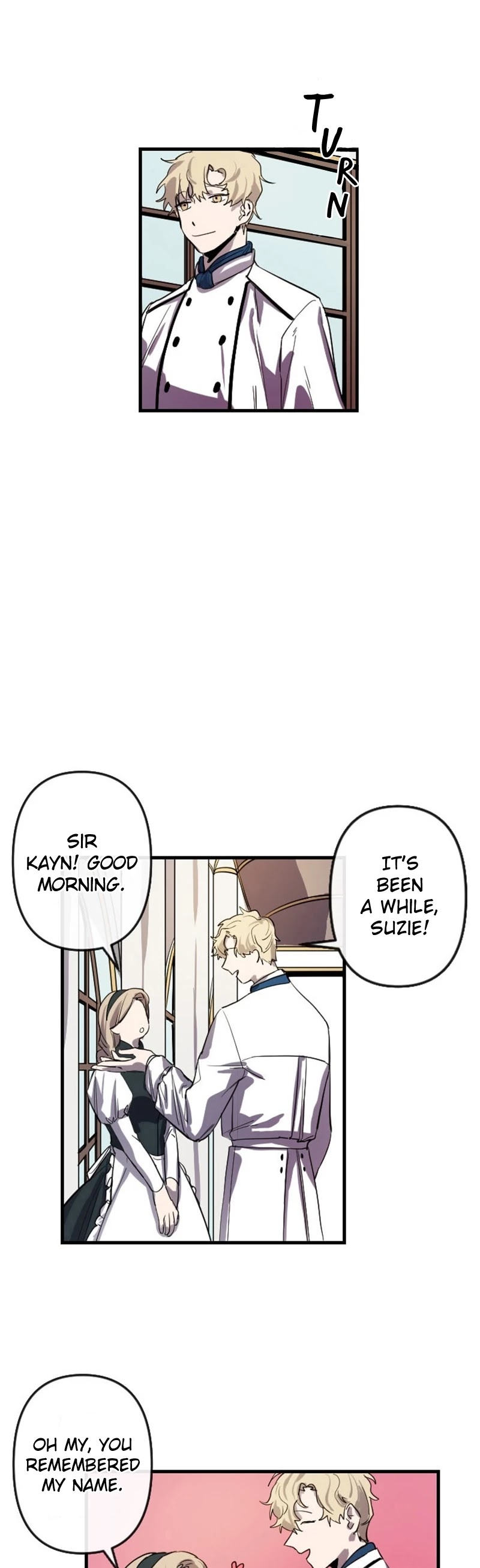 The Careful Empress Chapter 8 page 36 - Chapter 8