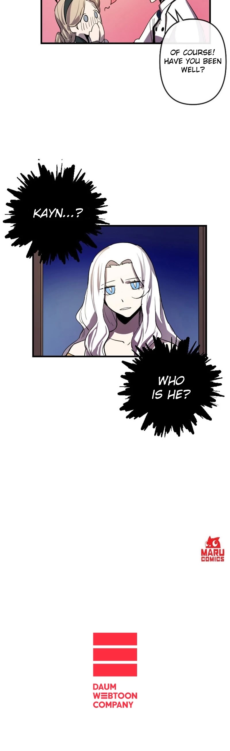 The Careful Empress Chapter 8 page 37 - Chapter 8