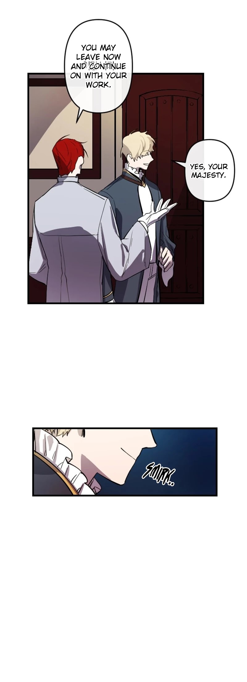 The Careful Empress Chapter 8 page 6 - Chapter 8