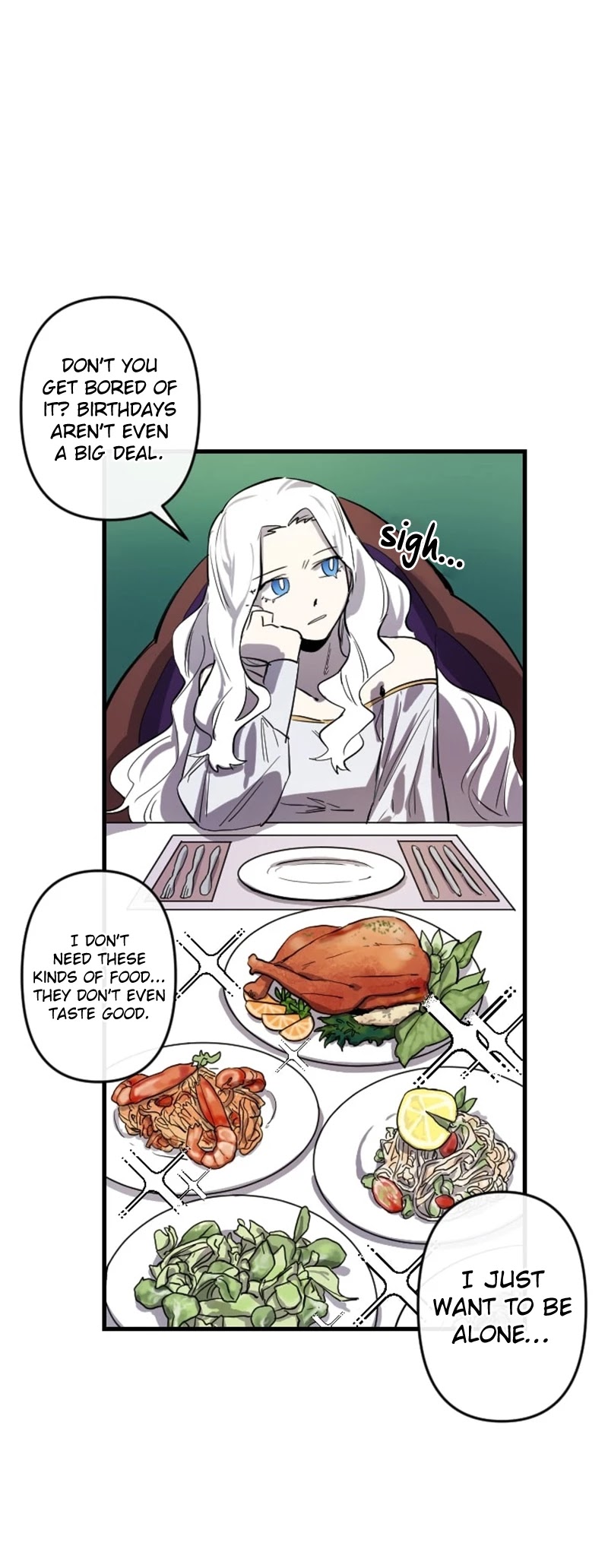 The Careful Empress Chapter 8 page 8 - Chapter 8
