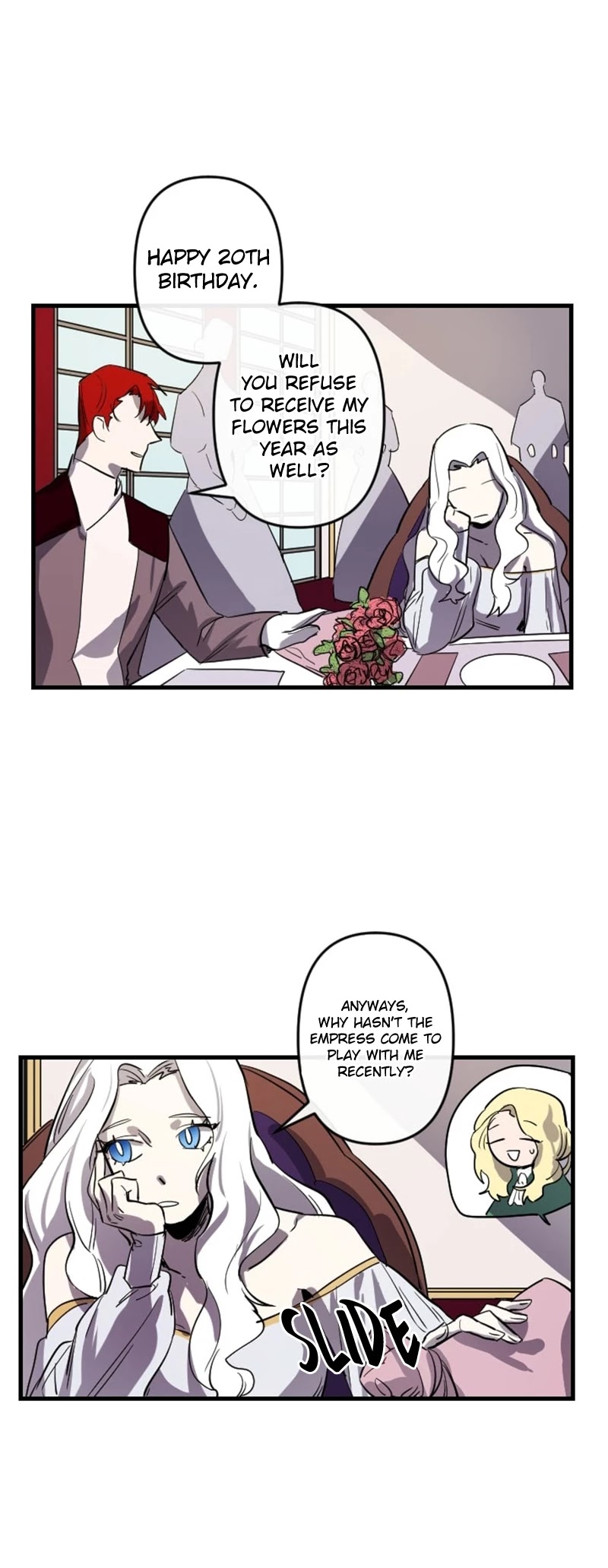 The Careful Empress Chapter 8 page 9 - Chapter 8