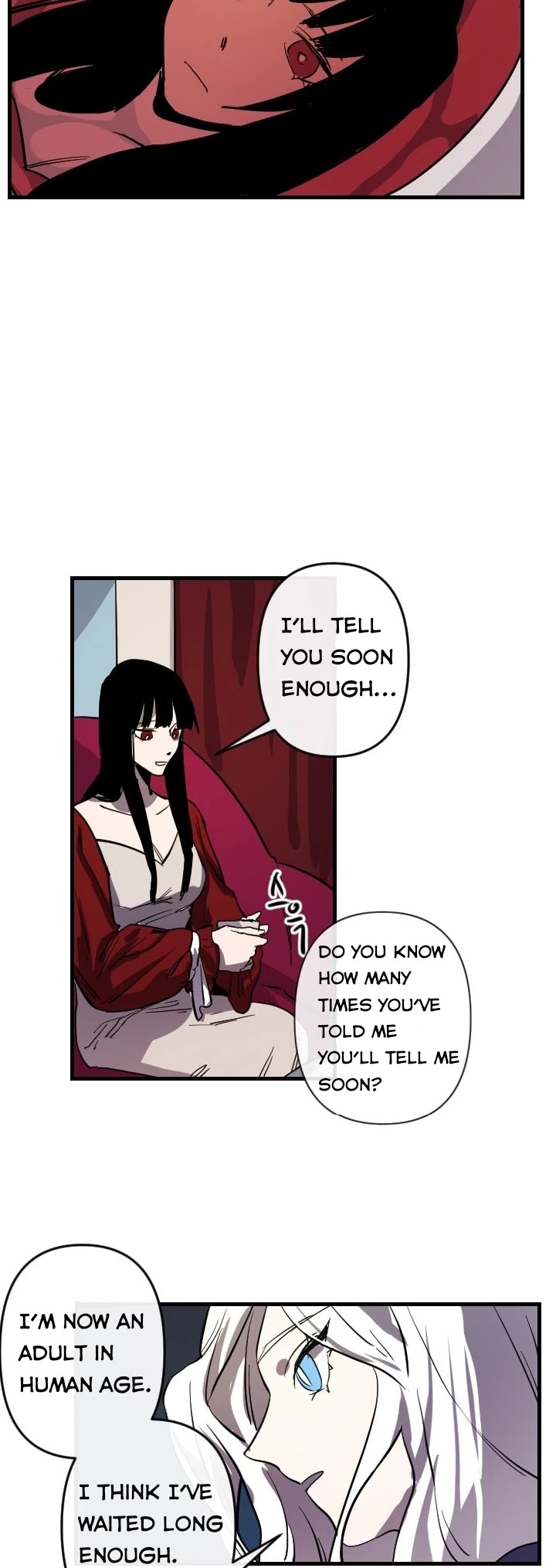 The Careful Empress Chapter 9 page 13 - Chapter 9