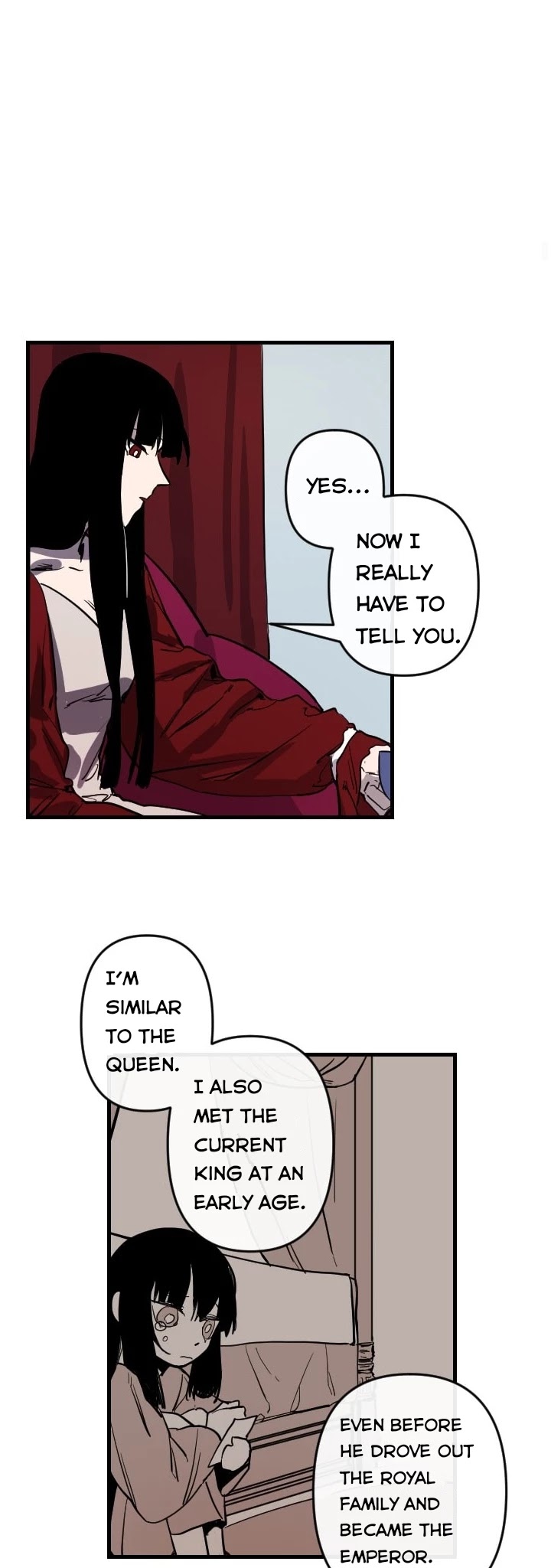 The Careful Empress Chapter 9 page 14 - Chapter 9