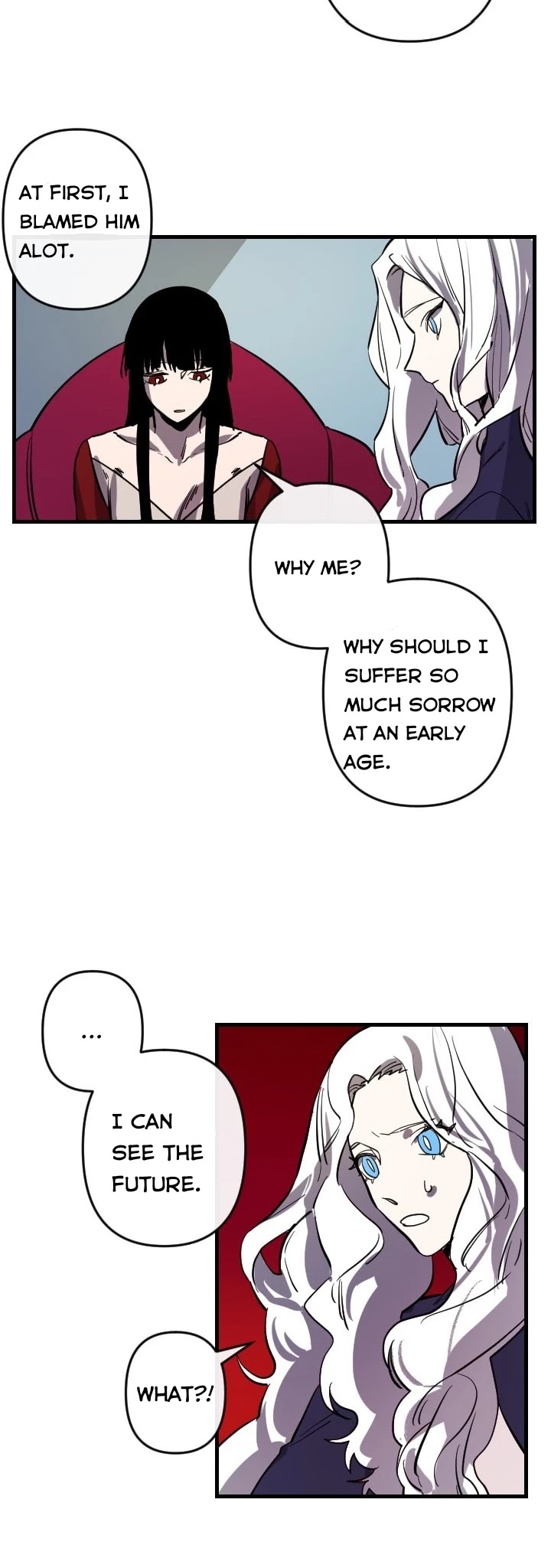 The Careful Empress Chapter 9 page 15 - Chapter 9