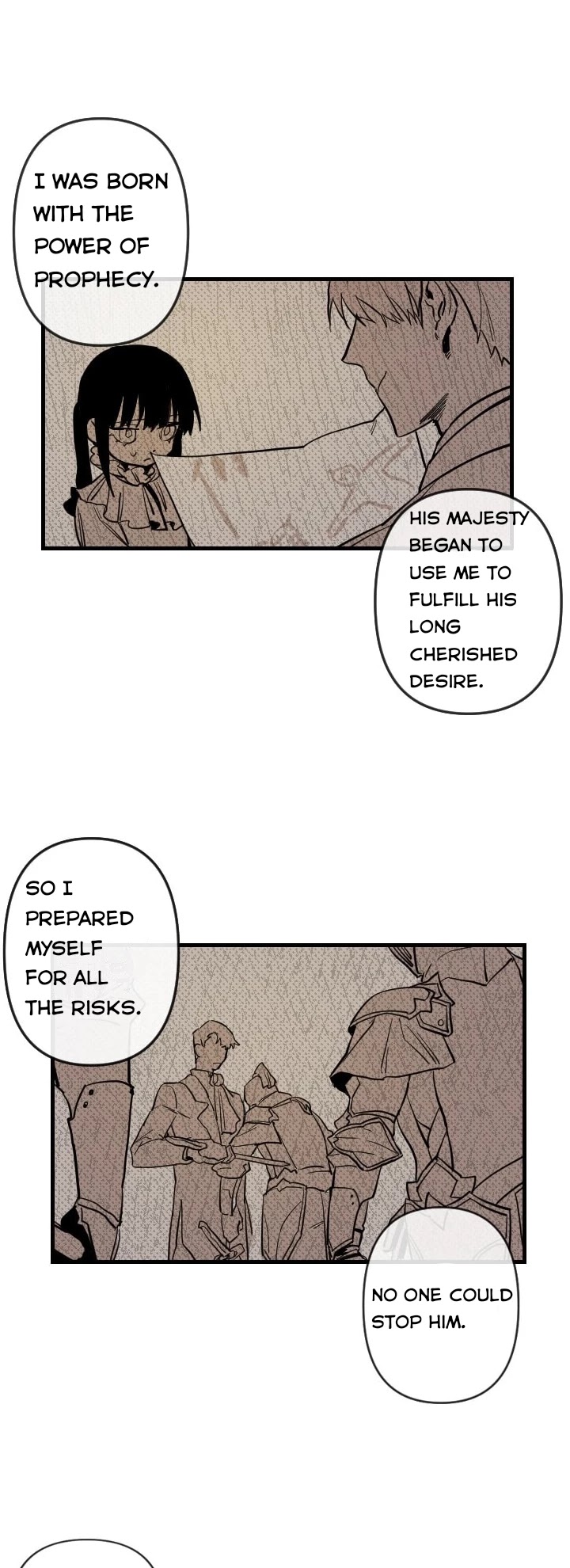 The Careful Empress Chapter 9 page 16 - Chapter 9
