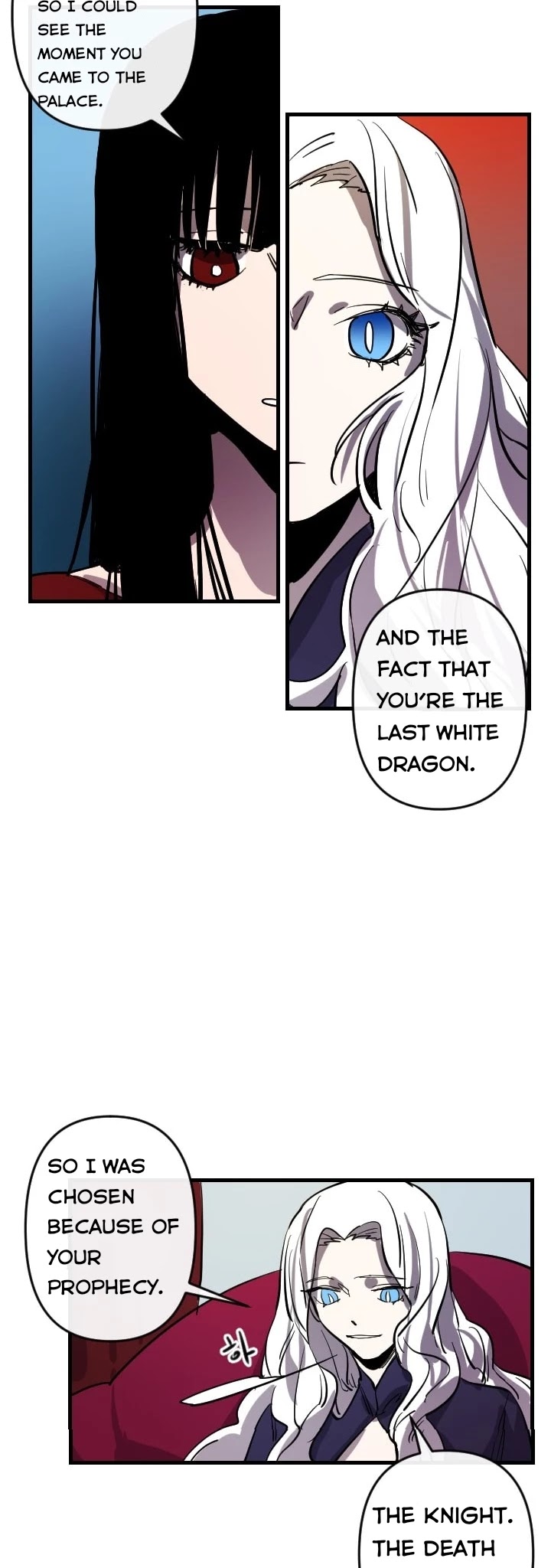 The Careful Empress Chapter 9 page 18 - Chapter 9