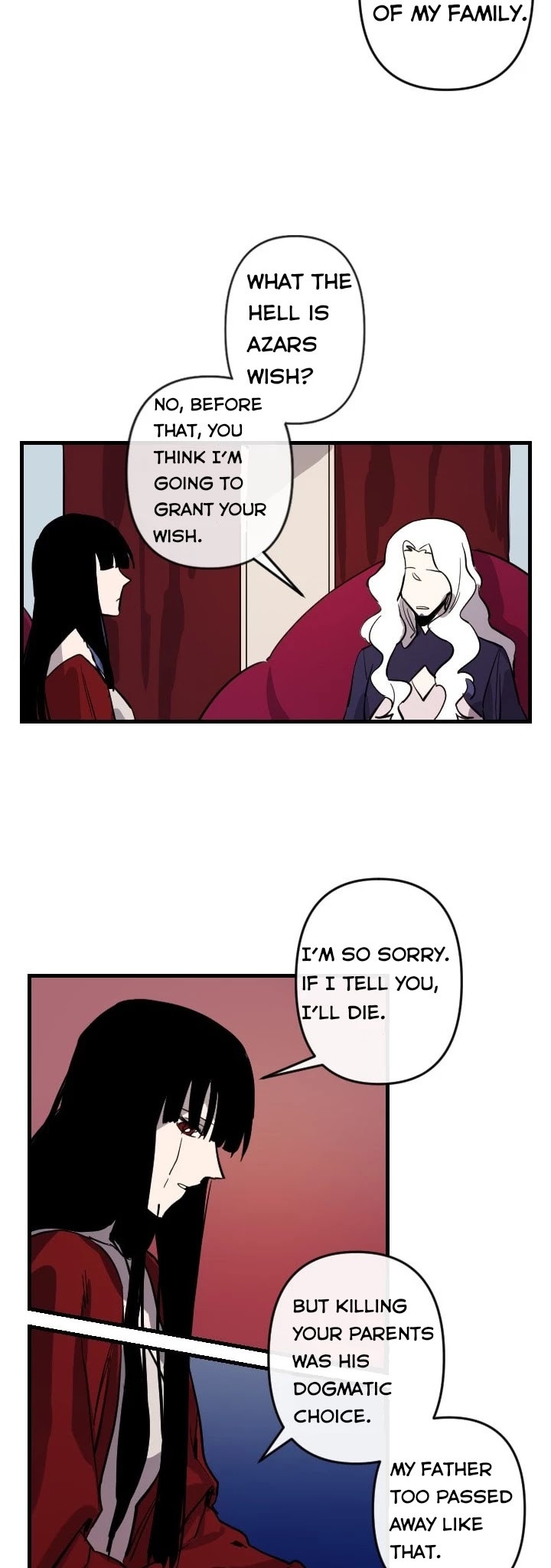 The Careful Empress Chapter 9 page 19 - Chapter 9