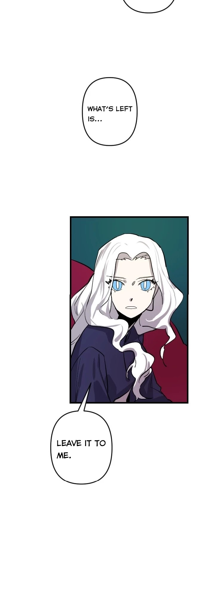 The Careful Empress Chapter 9 page 21 - Chapter 9