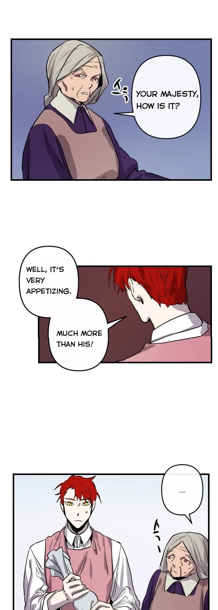 The Careful Empress Chapter 9 page 26 - Chapter 9