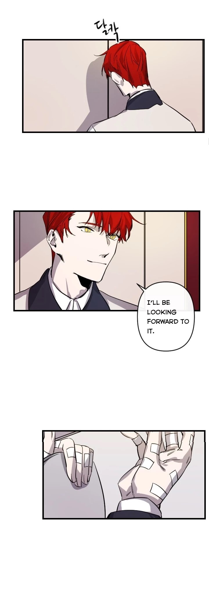 The Careful Empress Chapter 9 page 31 - Chapter 9