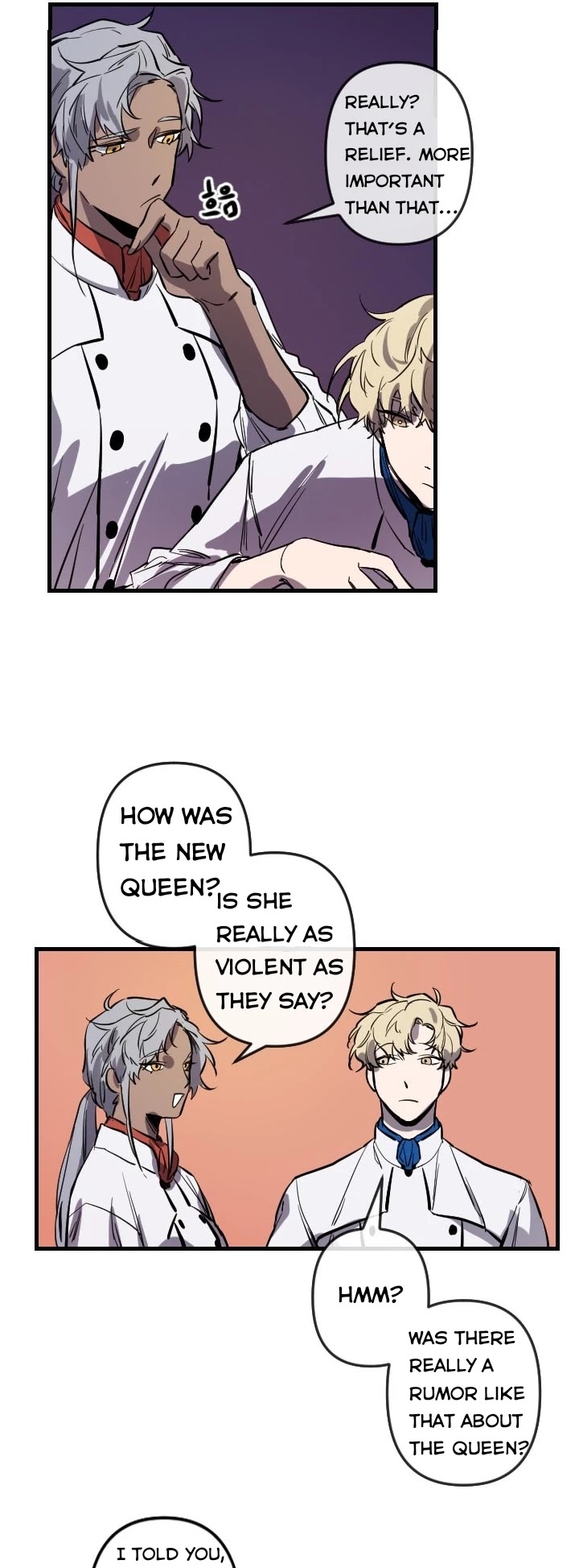 The Careful Empress Chapter 9 page 6 - Chapter 9