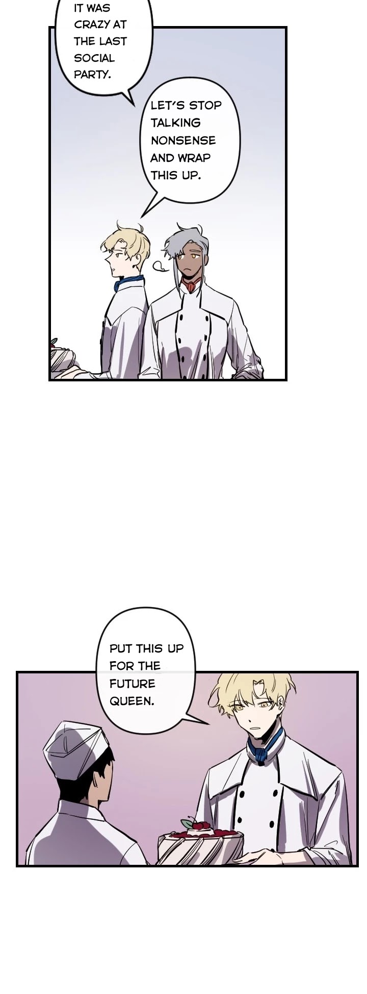 The Careful Empress Chapter 9 page 7 - Chapter 9