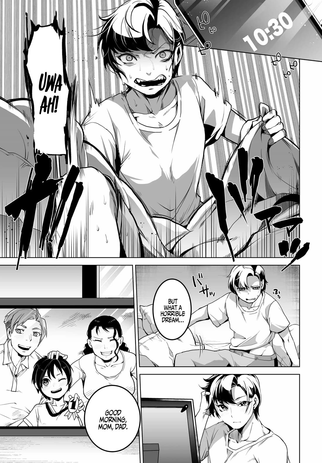 The Case About Two Sisters Becoming Extremely Obsessed With Me After I Saved Them Chapter 1 page 4 - Chapter 1