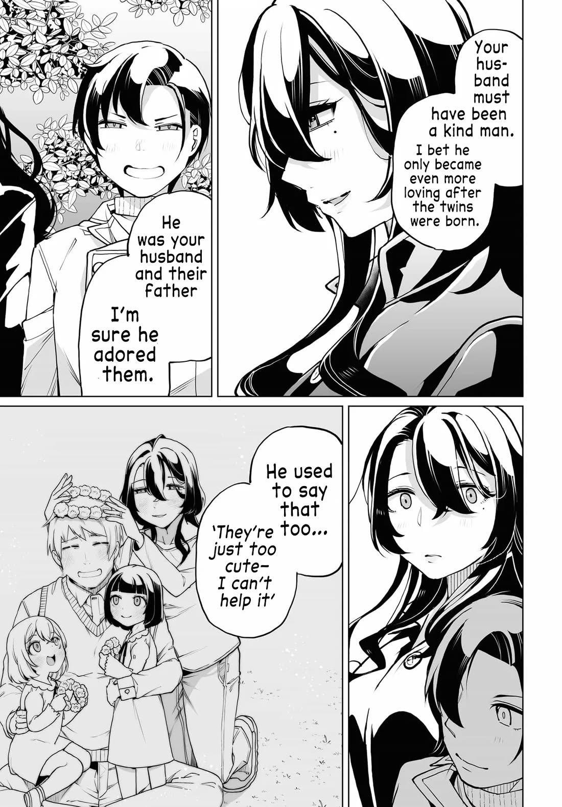 The Case About Two Sisters Becoming Extremely Obsessed With Me After I Saved Them Chapter 20 page 19 - Chapter 20