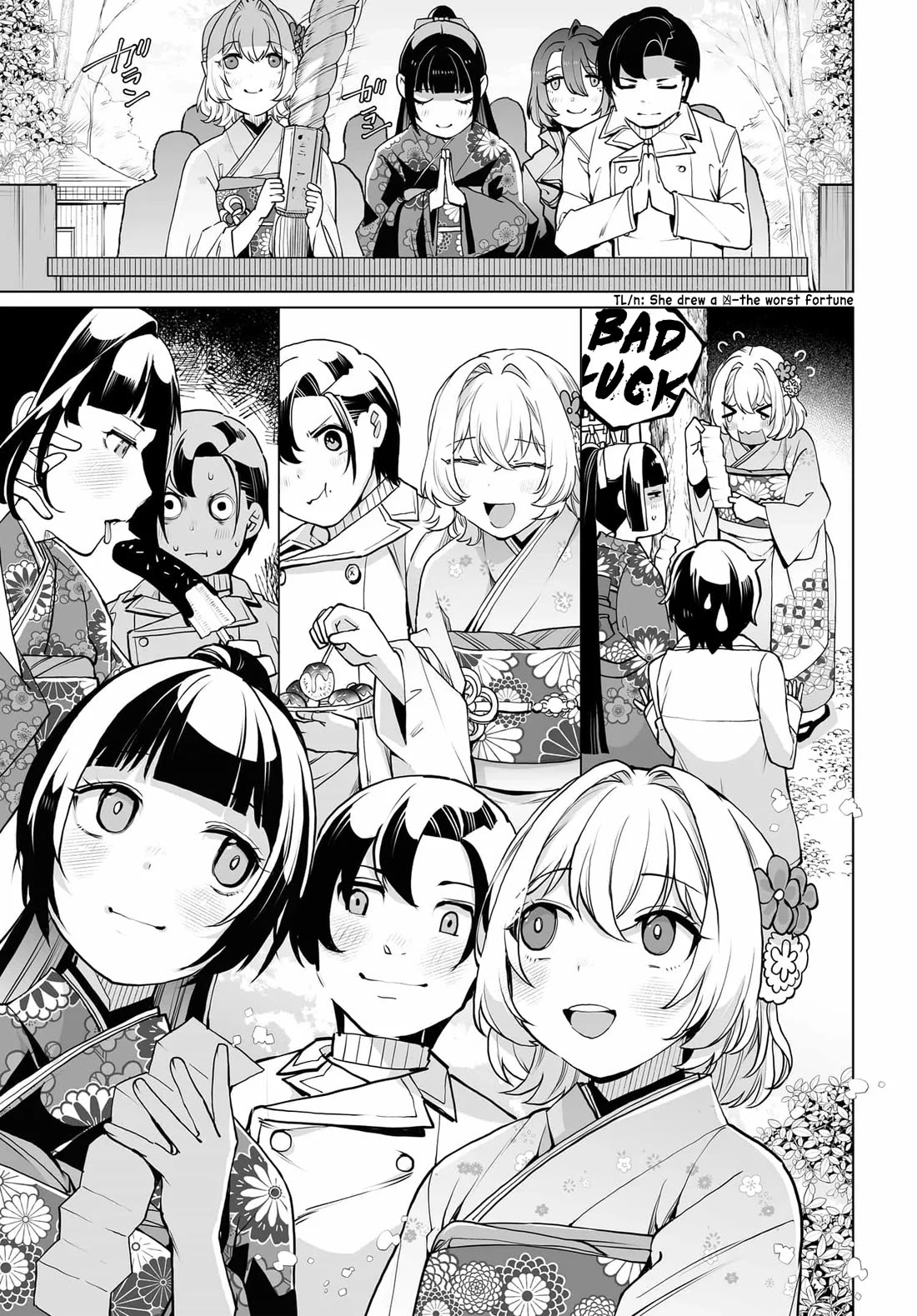 The Case About Two Sisters Becoming Extremely Obsessed With Me After I Saved Them Chapter 20 page 7 - Chapter 20