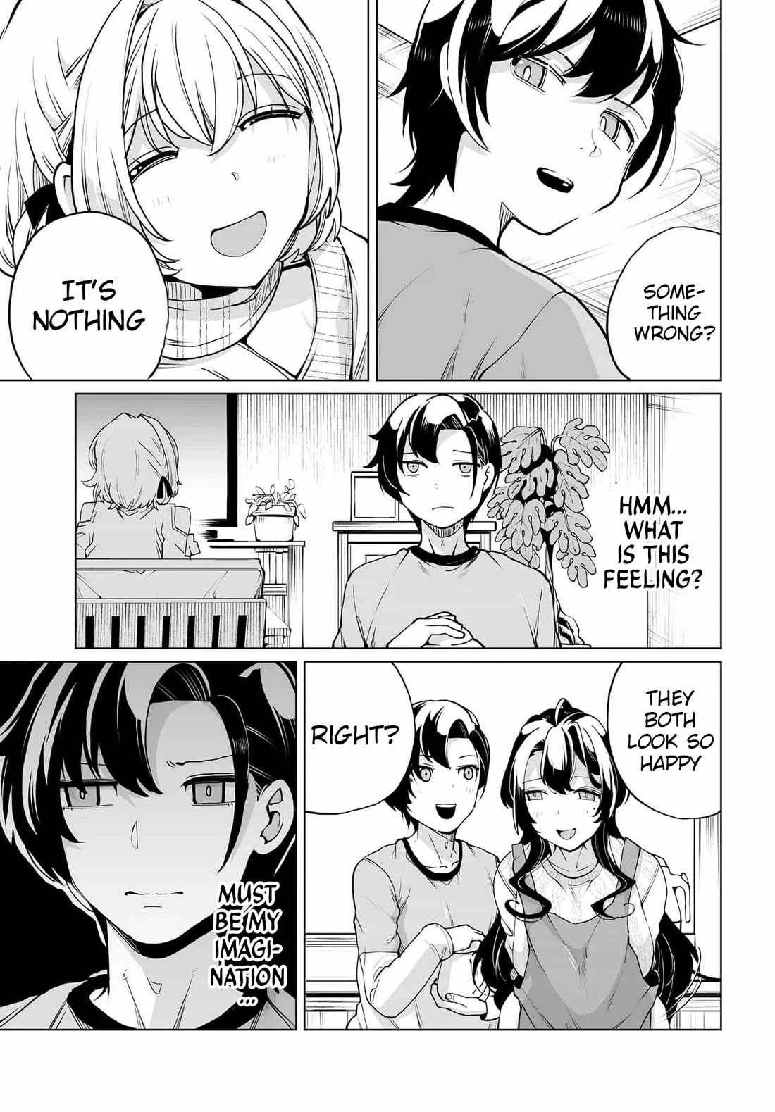 The Case About Two Sisters Becoming Extremely Obsessed With Me After I Saved Them Chapter 24 page 5 - Chapter 24
