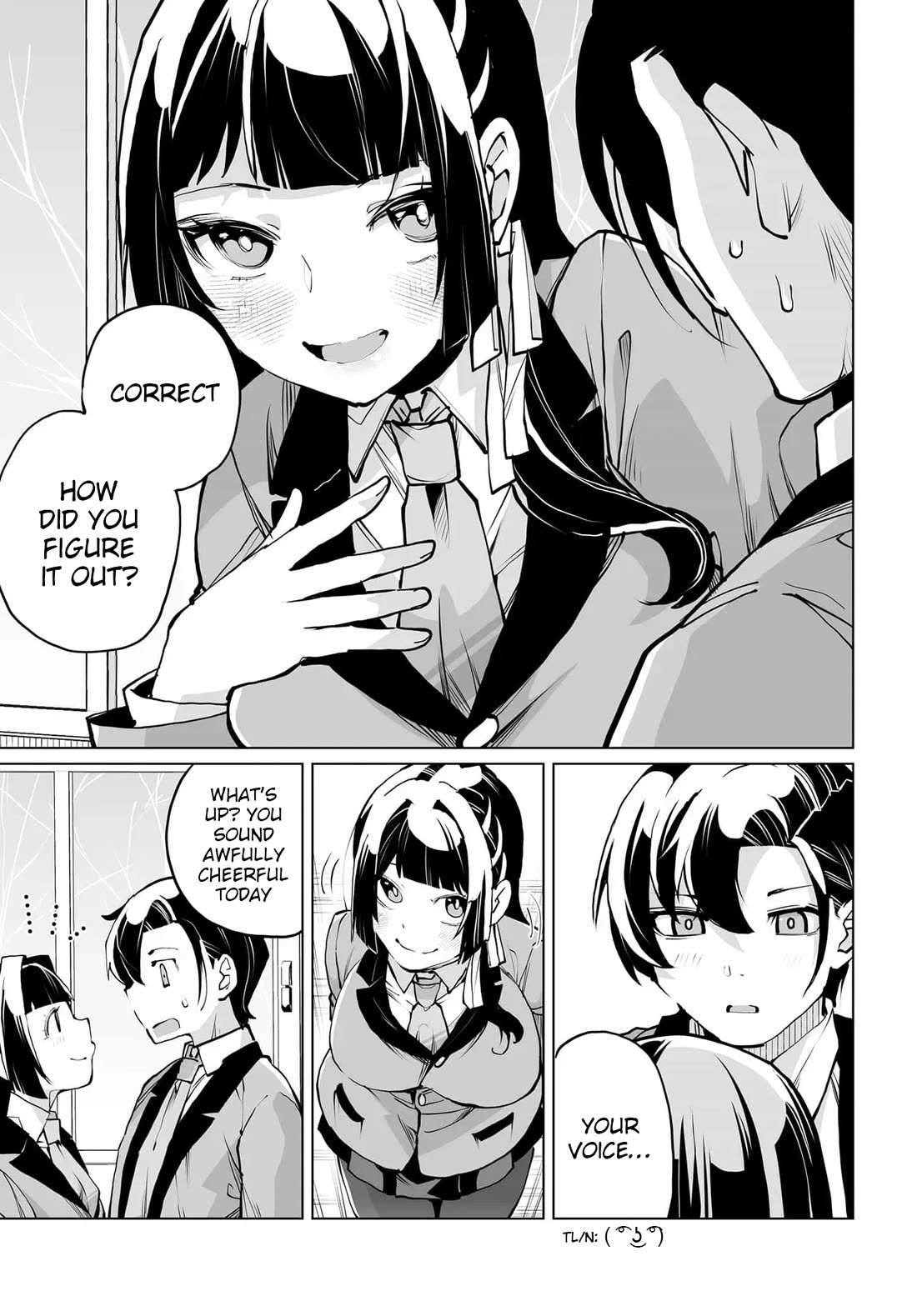 The Case About Two Sisters Becoming Extremely Obsessed With Me After I Saved Them Chapter 25 page 7 - Chapter 25