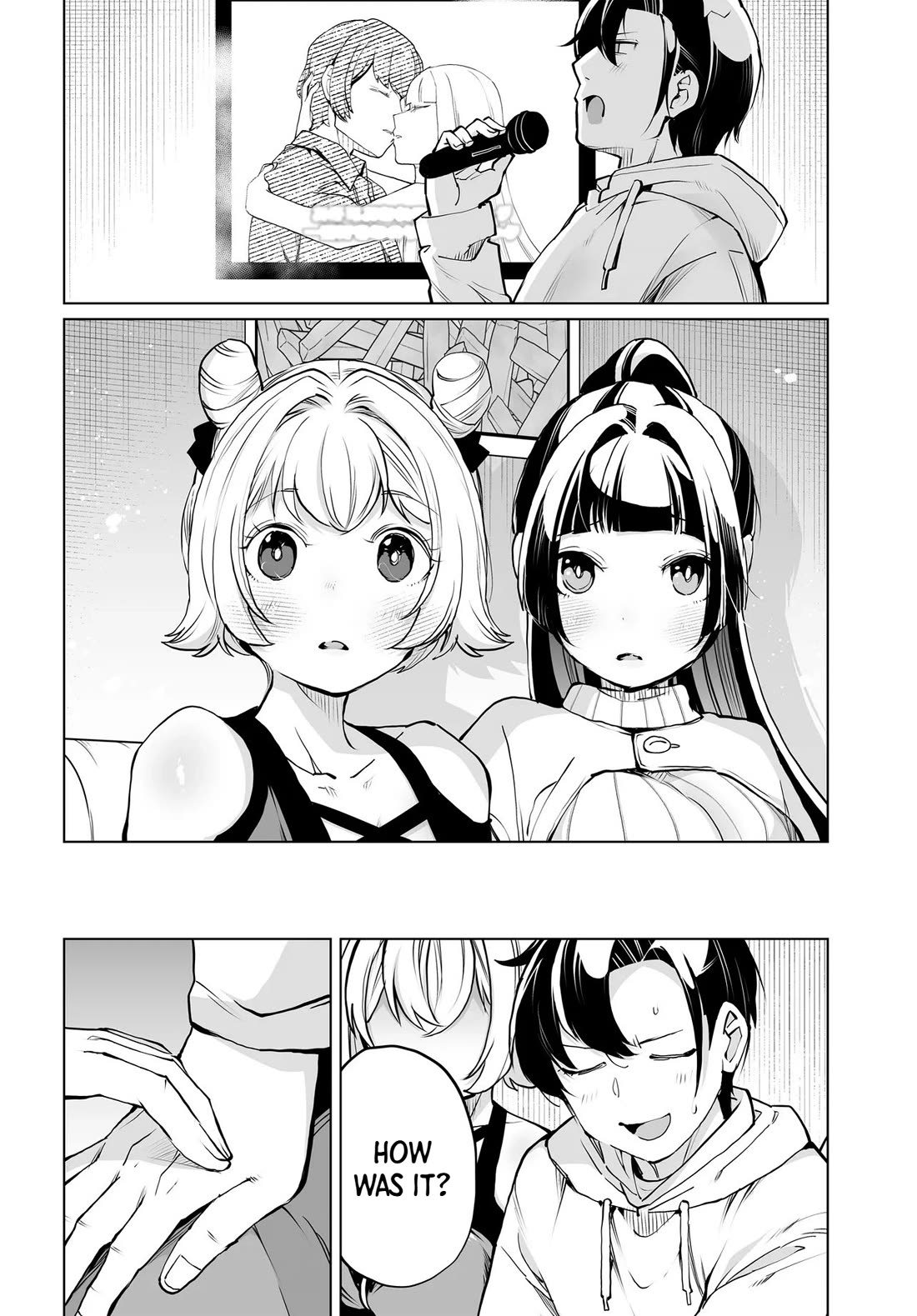 The Case About Two Sisters Becoming Extremely Obsessed With Me After I Saved Them Chapter 28 page 20 - Chapter 28