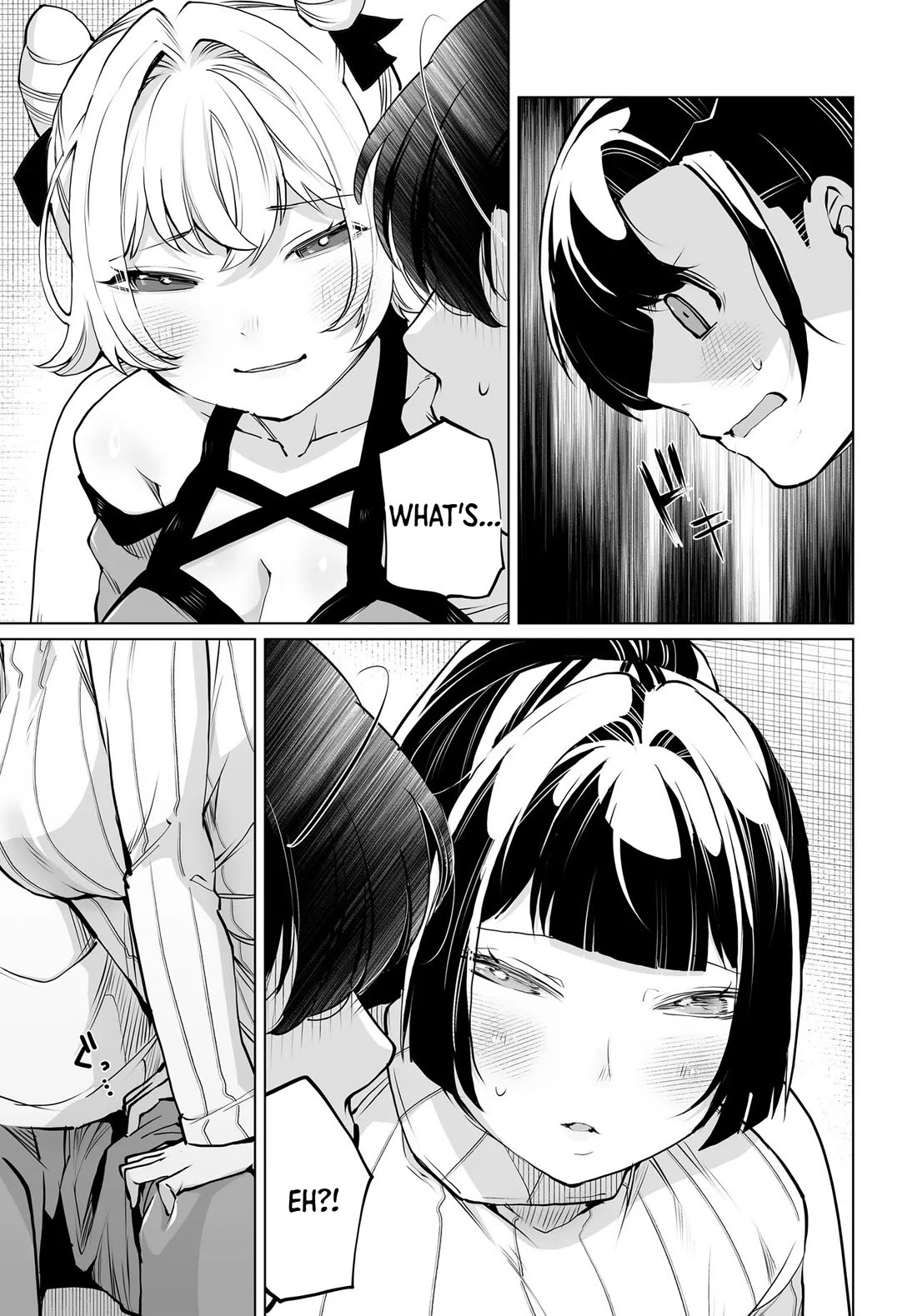 The Case About Two Sisters Becoming Extremely Obsessed With Me After I Saved Them Chapter 28 page 21 - Chapter 28