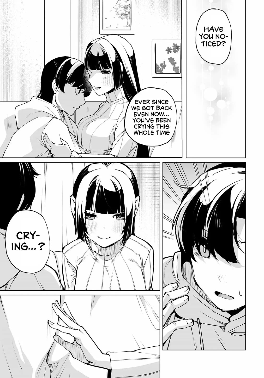 The Case About Two Sisters Becoming Extremely Obsessed With Me After I Saved Them Chapter 29 page 14 - Chapter 29