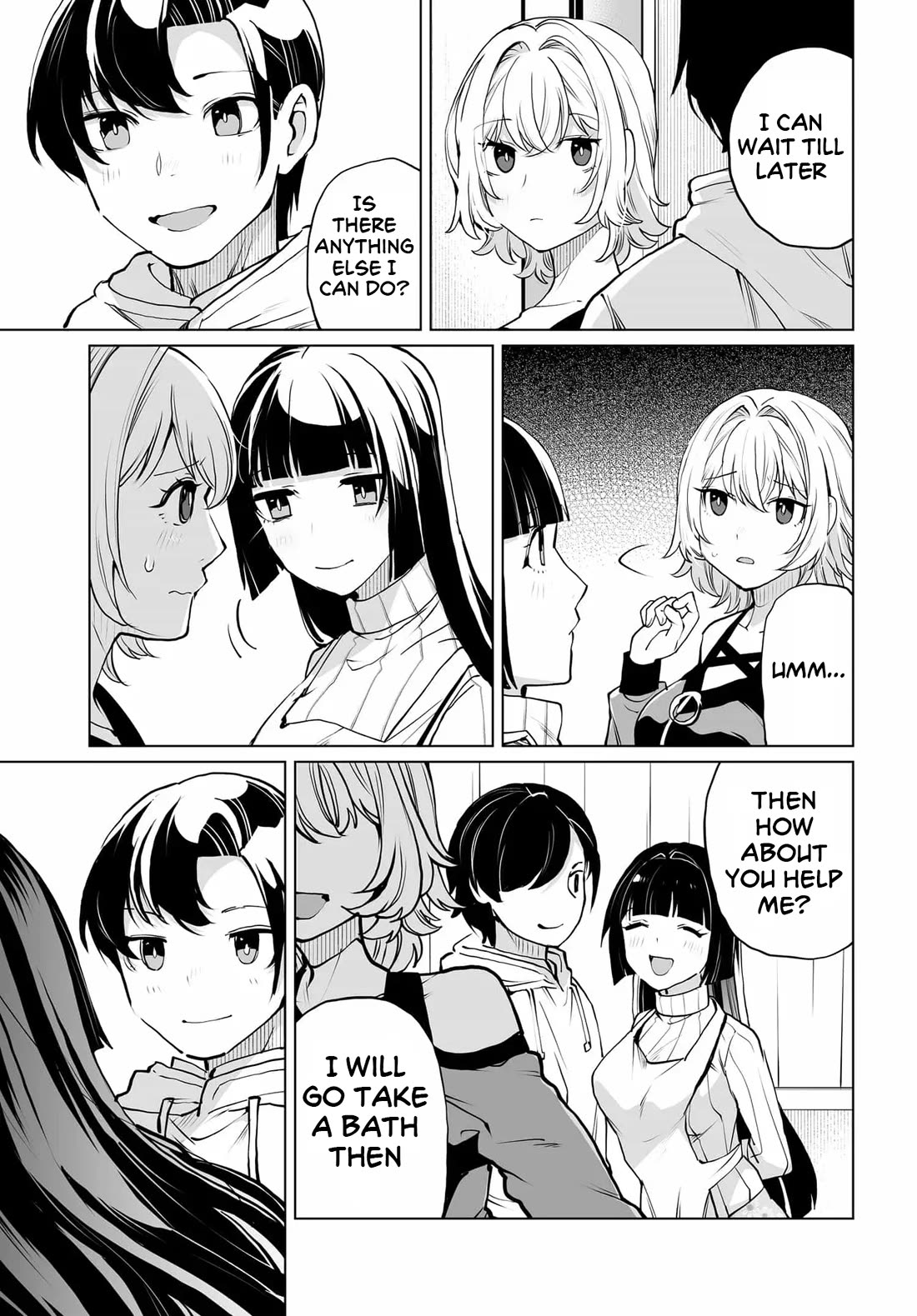 The Case About Two Sisters Becoming Extremely Obsessed With Me After I Saved Them Chapter 29 page 8 - Chapter 29
