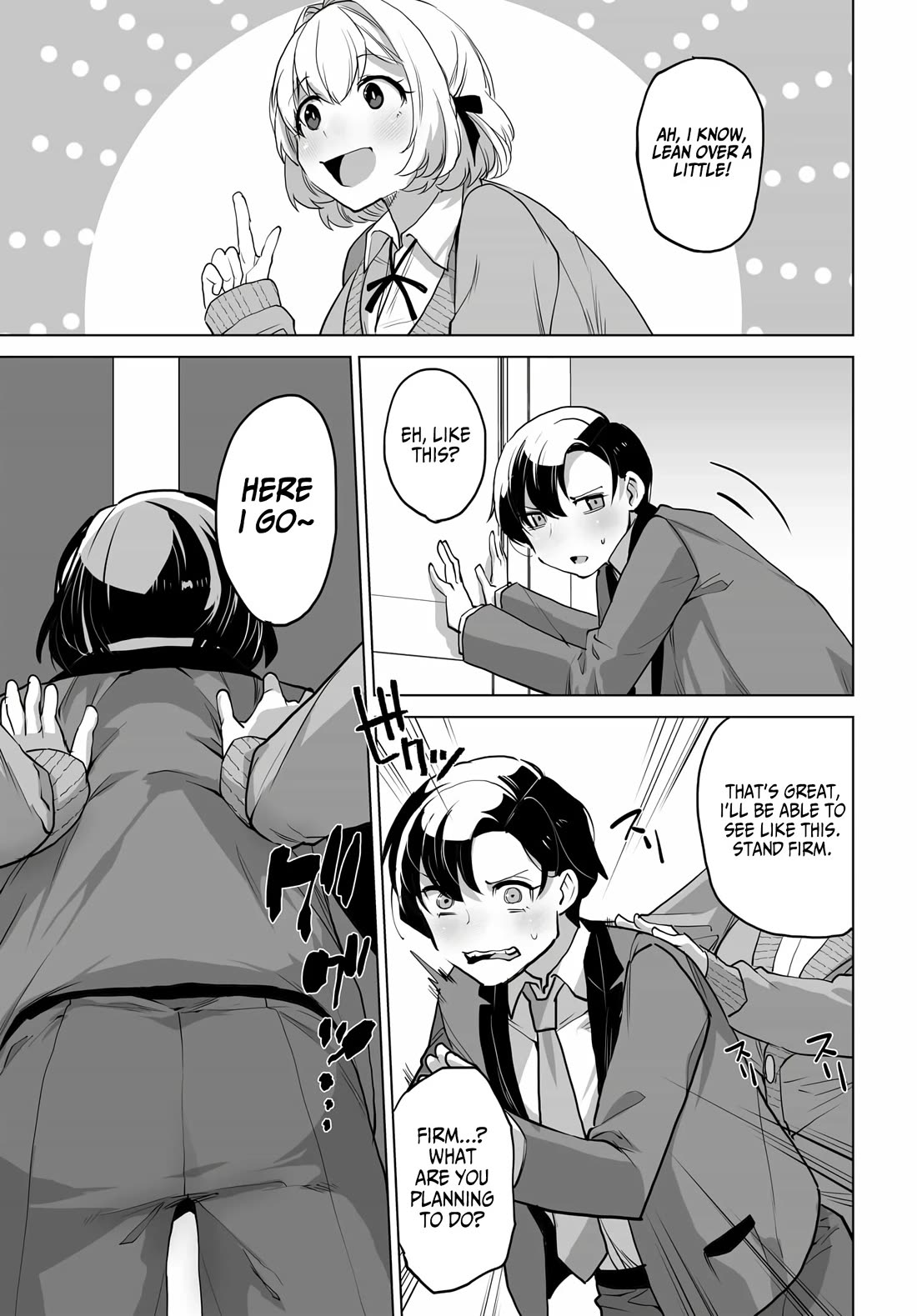 The Case About Two Sisters Becoming Extremely Obsessed With Me After I Saved Them Chapter 3 page 20 - Chapter 3
