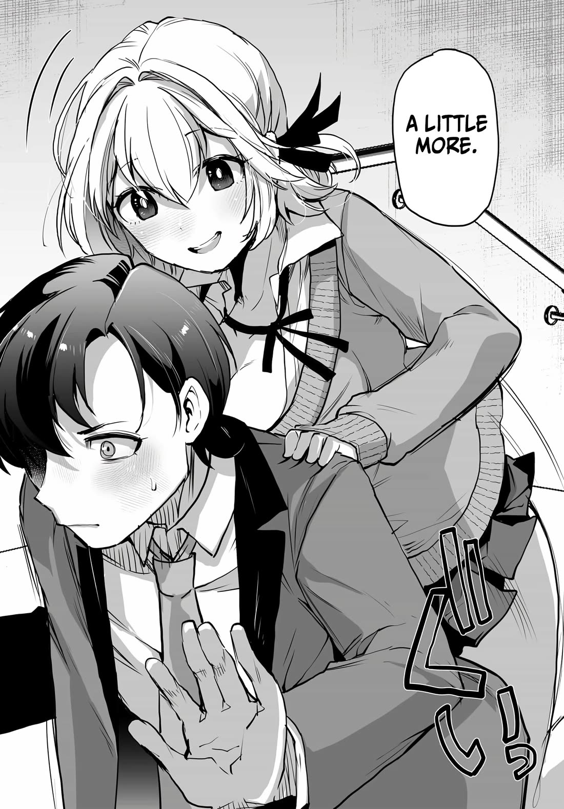 The Case About Two Sisters Becoming Extremely Obsessed With Me After I Saved Them Chapter 3 page 21 - Chapter 3