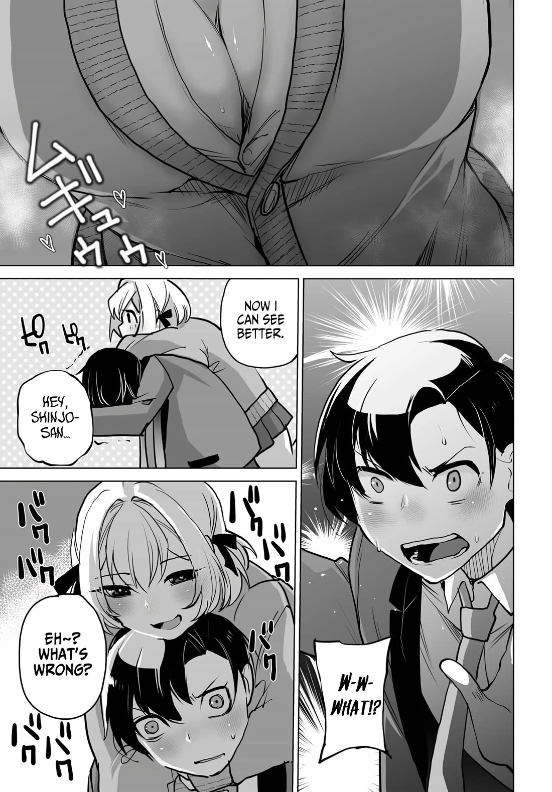 The Case About Two Sisters Becoming Extremely Obsessed With Me After I Saved Them Chapter 3 page 22 - Chapter 3