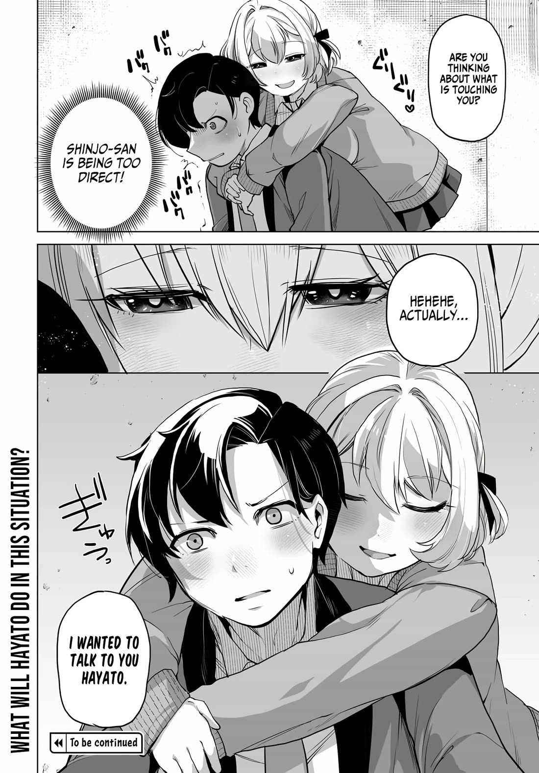 The Case About Two Sisters Becoming Extremely Obsessed With Me After I Saved Them Chapter 3 page 23 - Chapter 3