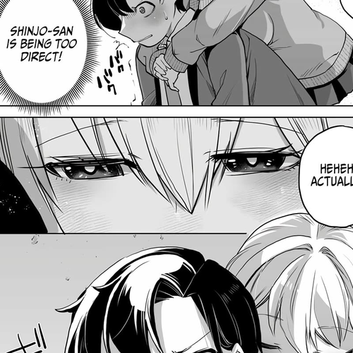 The Case About Two Sisters Becoming Extremely Obsessed With Me After I Saved Them Chapter 3 cover