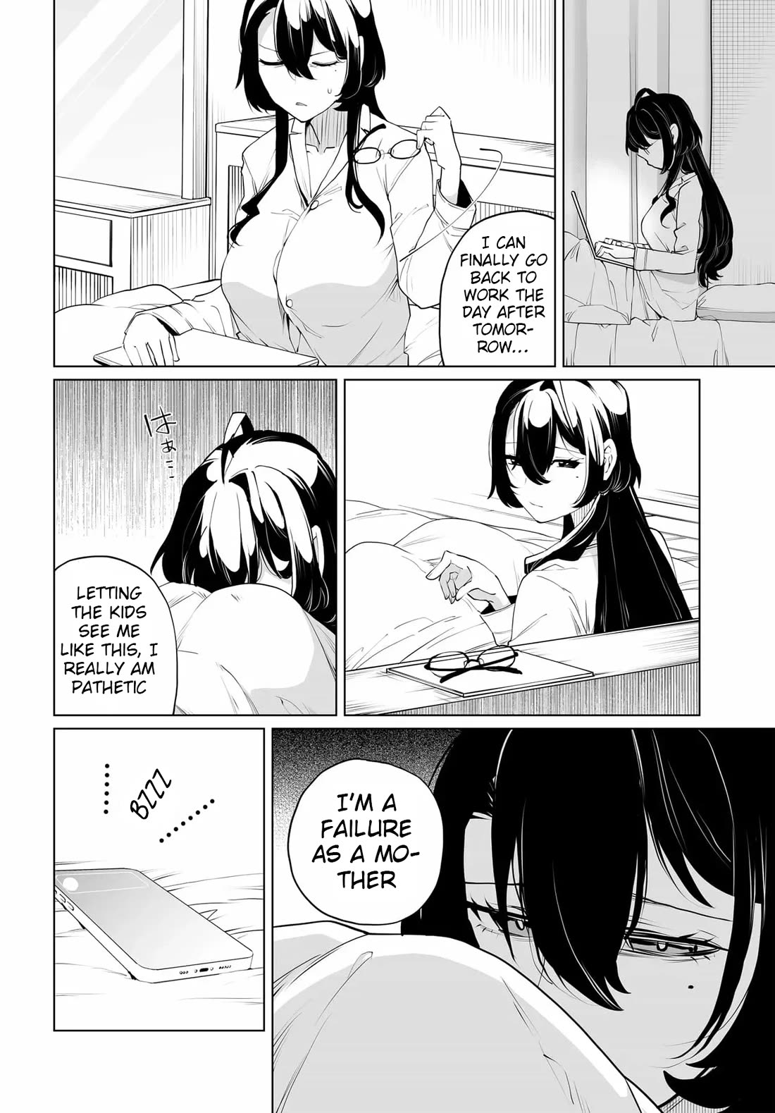 The Case About Two Sisters Becoming Extremely Obsessed With Me After I Saved Them Chapter 30 page 20 - Chapter 30