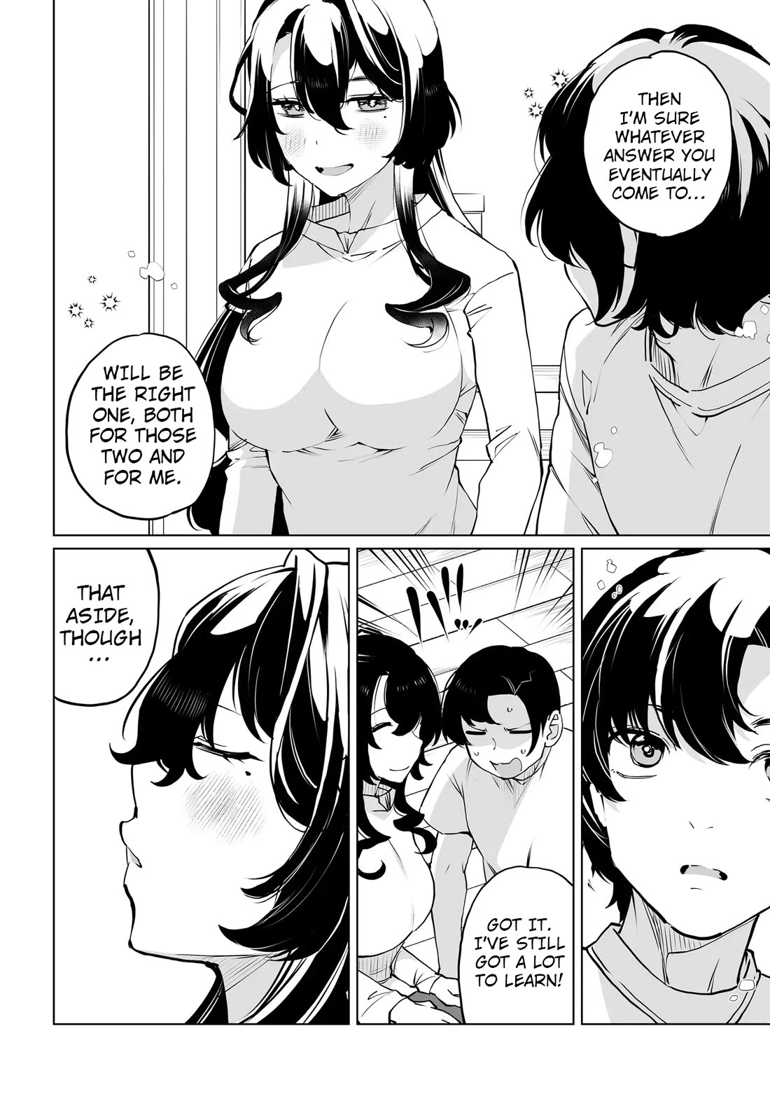 The Case About Two Sisters Becoming Extremely Obsessed With Me After I Saved Them Chapter 32 page 20 - Chapter 32