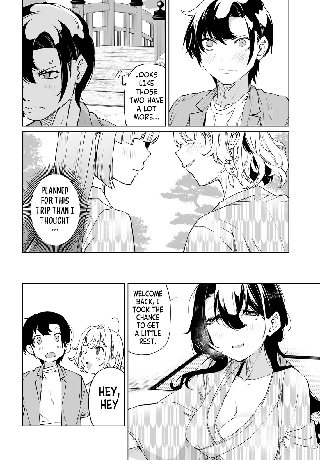 The Case About Two Sisters Becoming Extremely Obsessed With Me After I Saved Them Chapter 33 page 20 - Chapter 33