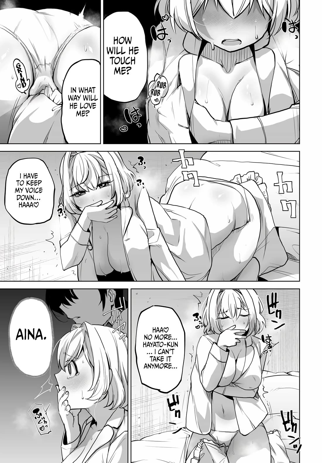 The Case About Two Sisters Becoming Extremely Obsessed With Me After I Saved Them Chapter 4 page 20 - Chapter 4