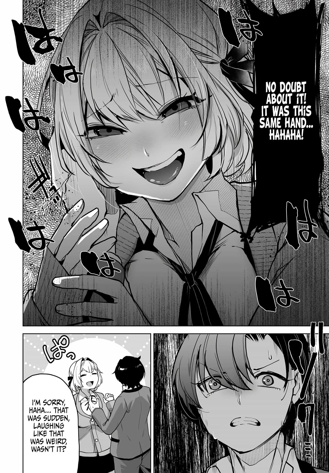 The Case About Two Sisters Becoming Extremely Obsessed With Me After I Saved Them Chapter 4 page 9 - Chapter 4