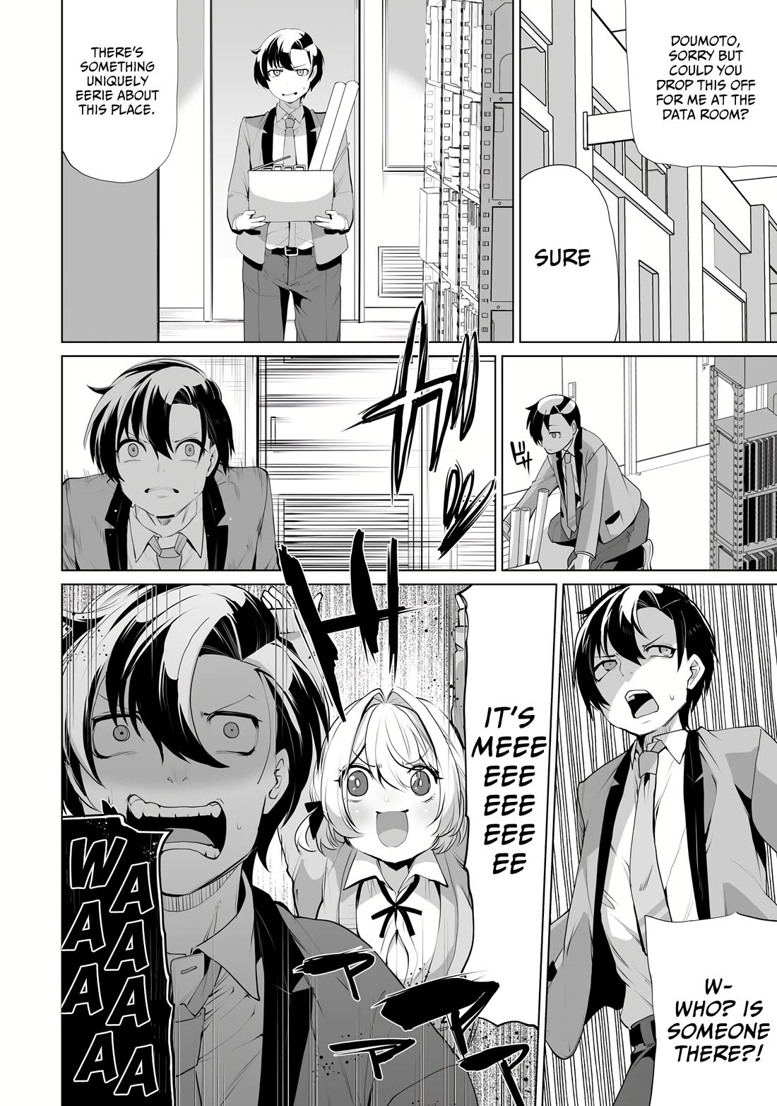The Case About Two Sisters Becoming Extremely Obsessed With Me After I Saved Them Chapter 5.5 page 3 - Chapter 5.5: Extra